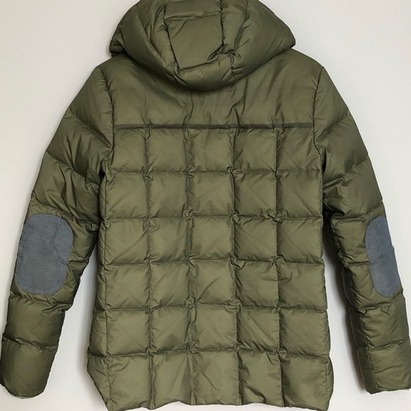 Holden green winter jacket, medium but fits more like a small - Picture 5 of 6